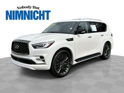 2021 INFINITI QX80 Jacksonville FL