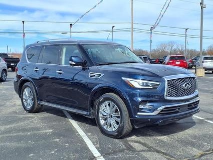 2024 INFINITI QX80 Muskogee OK