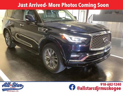 2024 INFINITI QX80 Muskogee OK