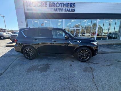 2021 INFINITI QX80 Oxford MS