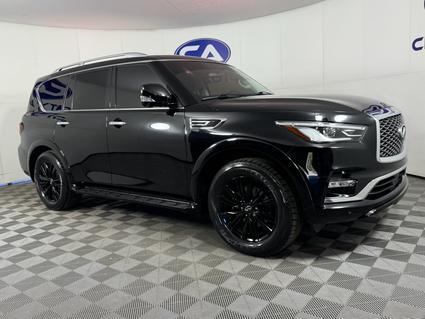 2021 INFINITI QX80 Memphis TN