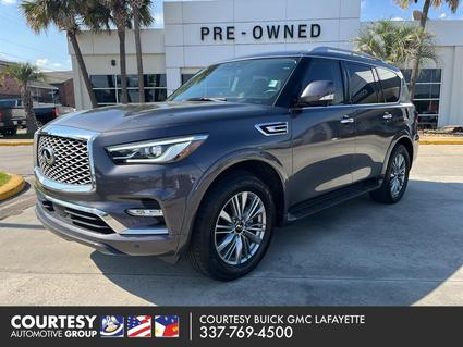 2024 INFINITI QX80 Lafayette LA