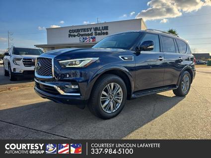 2024 INFINITI QX80 Lafayette LA