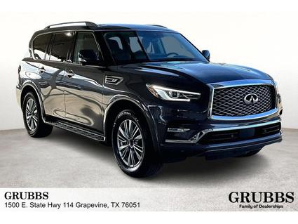2024 INFINITI QX80 Grapevine TX