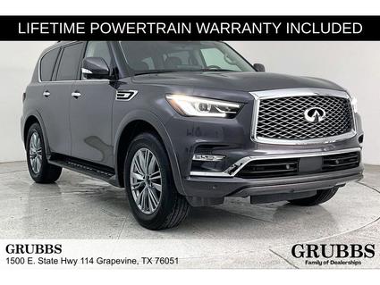 2024 INFINITI QX80 Grapevine TX