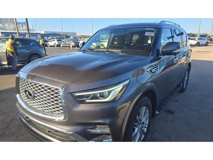 2024 INFINITI QX80 Grapevine TX
