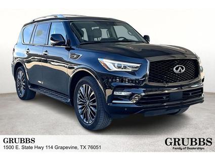 2023 INFINITI QX80 Grapevine TX