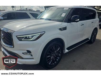 2023 INFINITI QX80 Madison MS