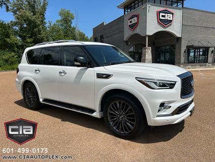 2023 INFINITI QX80 Madison MS