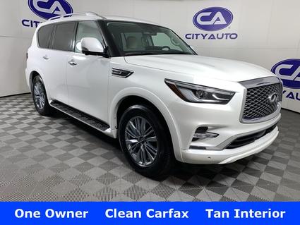 2023 INFINITI QX80 Memphis TN