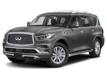 2024 Infiniti QX80 Meridian MS