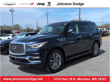 2024 Infiniti QX80 Meridian MS