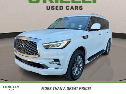 2021 INFINITI QX80 Tucson AZ