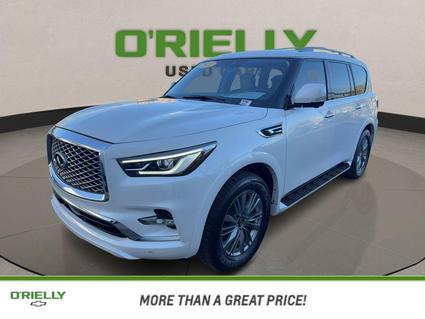 2021 INFINITI QX80 Tucson AZ