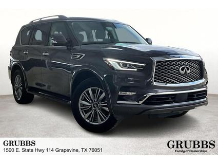 2024 INFINITI QX80 Grapevine TX