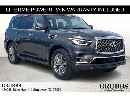 2024 INFINITI QX80 Grapevine TX