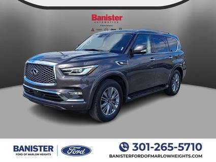 2024 INFINITI QX80 Suitland MD