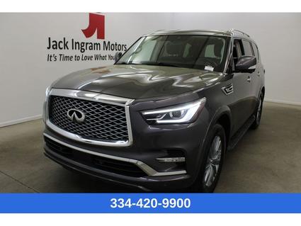 2024 INFINITI QX80 Montgomery AL