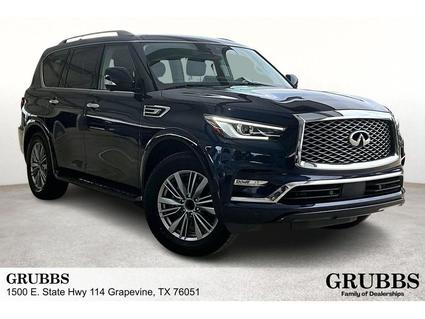 2024 INFINITI QX80 Grapevine TX
