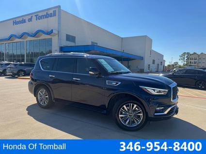 2021 INFINITI QX80 Tomball TX