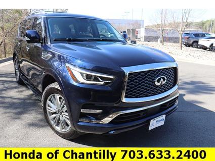 2021 INFINITI QX80 Chantilly VA