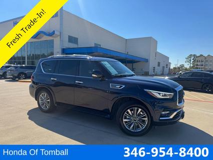 2021 INFINITI QX80 Tomball TX