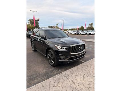 2023 INFINITI QX80 Athens AL