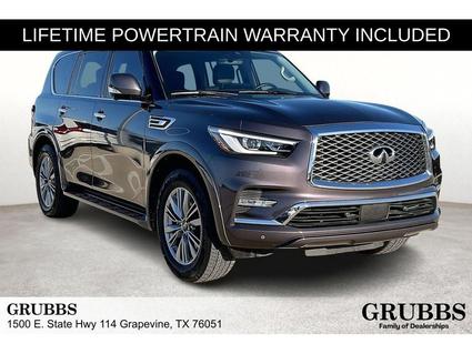 2022 INFINITI QX80 Grapevine TX