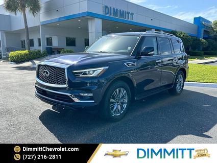 2024 INFINITI QX80 Clearwater FL