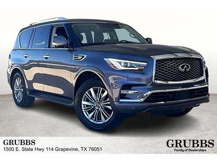 2024 INFINITI QX80 Grapevine TX