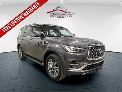 2024 INFINITI QX80 Lawrence KS