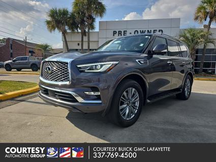 2024 INFINITI QX80 Lafayette LA