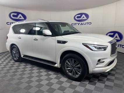 2024 INFINITI QX80 Memphis TN