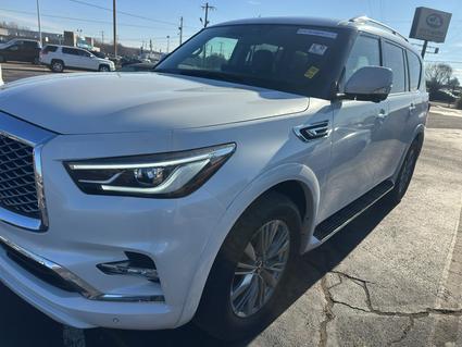 2024 INFINITI QX80 Memphis TN