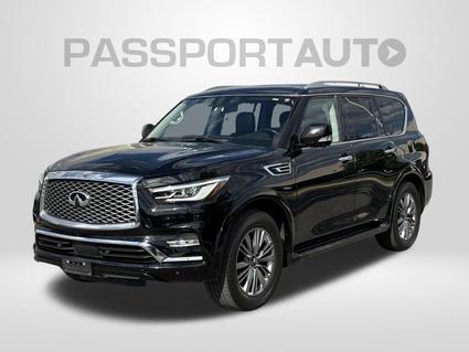 2021 Infiniti QX80 Suitland MD