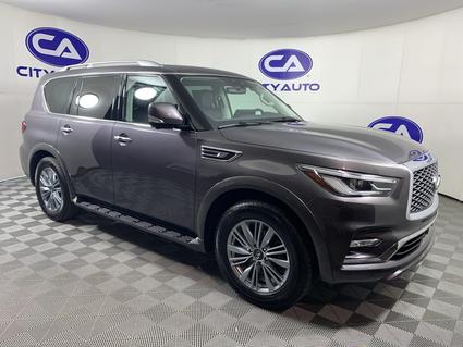 2023 INFINITI QX80 Memphis TN
