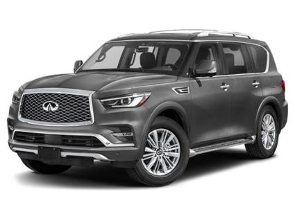 2024 Infiniti QX80 Meridian MS