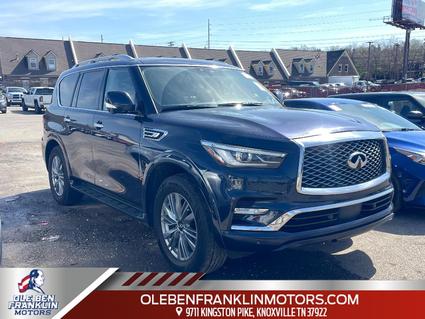 2024 INFINITI QX80 Knoxville TN