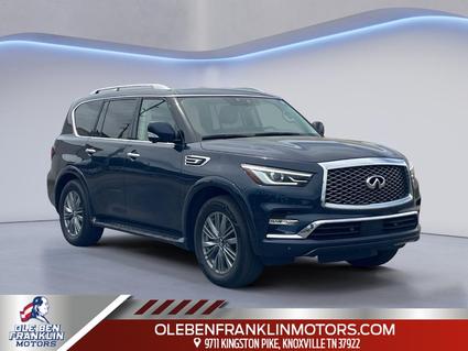 2024 INFINITI QX80 Knoxville TN