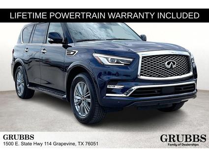 2024 INFINITI QX80 Grapevine TX