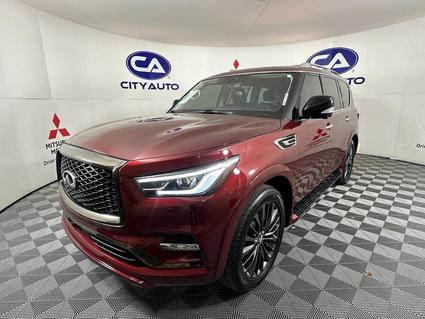 2021 INFINITI QX80 Murfreesboro TN