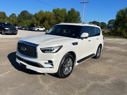 2021 INFINITI QX80 Saltillo MS