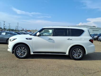 2021 INFINITI QX80 Carthage MS
