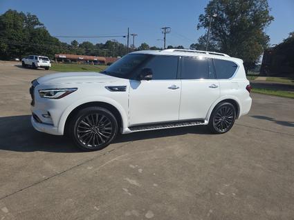 2021 INFINITI QX80 Starkville MS