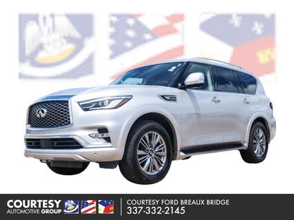 2022 INFINITI QX80 Breaux Bridge LA