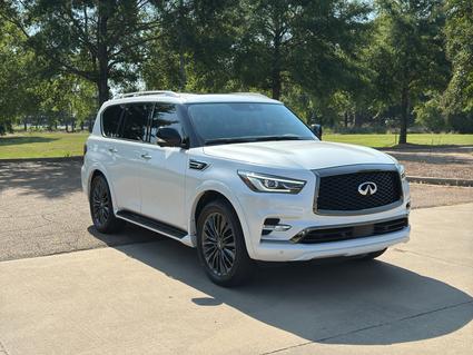 2023 INFINITI QX80 Brandon MS