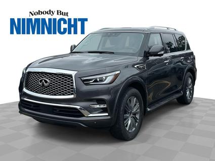 2024 INFINITI QX80 Jacksonville FL