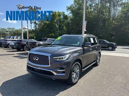 2024 INFINITI QX80 Jacksonville FL
