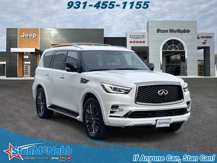 2024 INFINITI QX80 Tullahoma TN