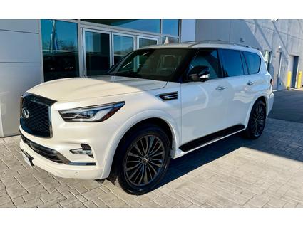 2024 INFINITI QX80 Tullahoma TN